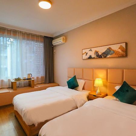 Magic Bamboo Otel Yangshuo Dış mekan fotoğraf