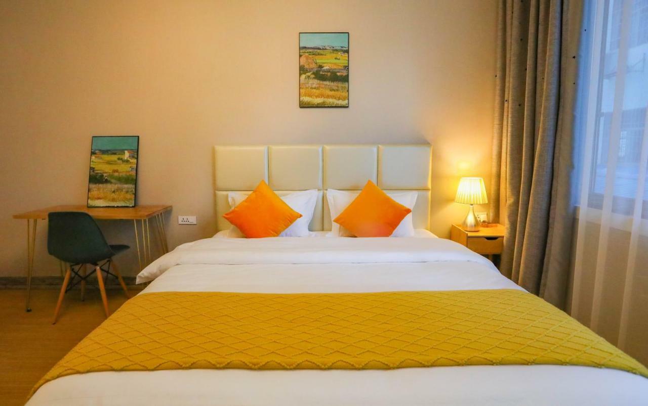 Magic Bamboo Otel Yangshuo Dış mekan fotoğraf