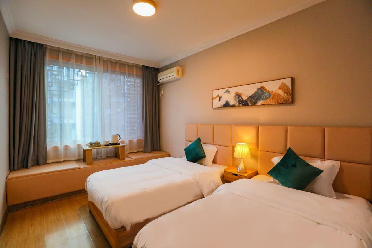Magic Bamboo Otel Yangshuo Dış mekan fotoğraf