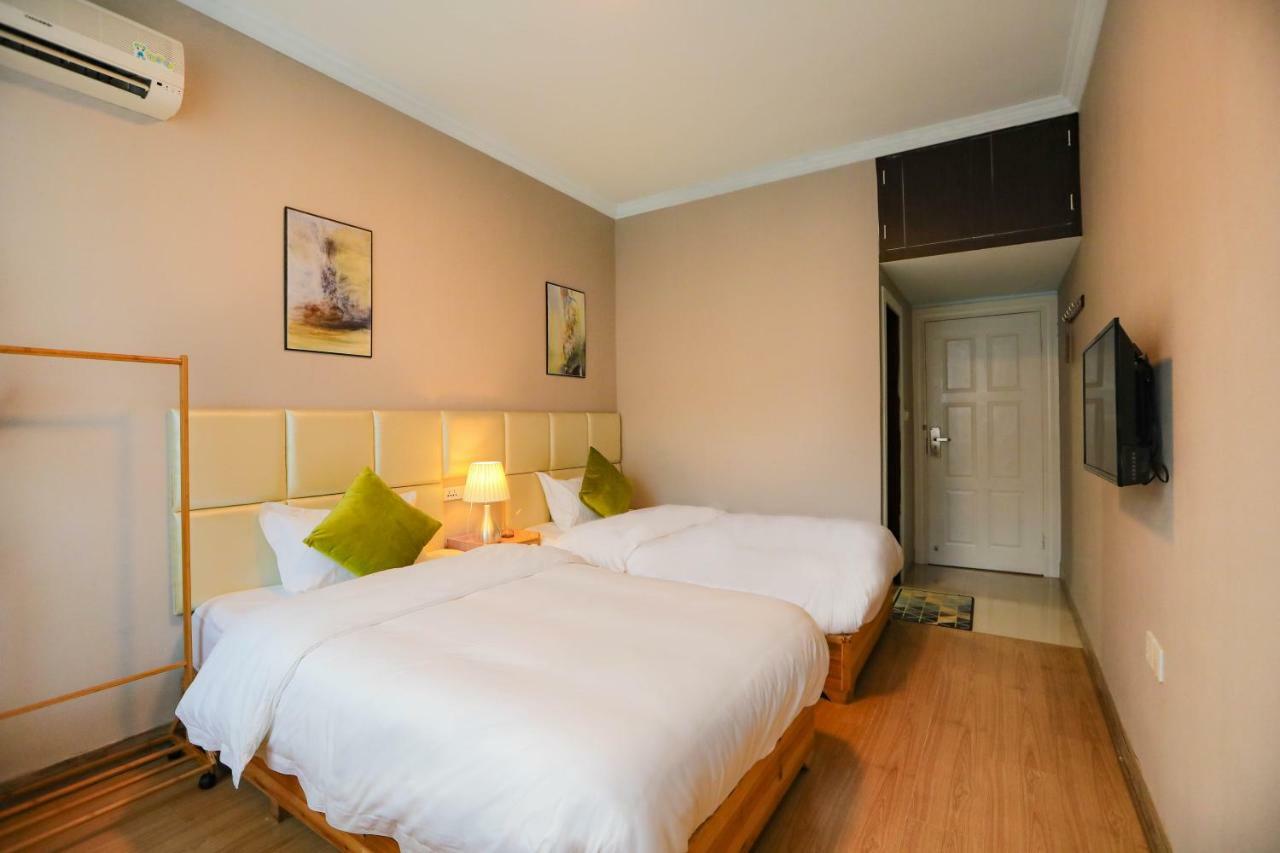 Magic Bamboo Otel Yangshuo Dış mekan fotoğraf