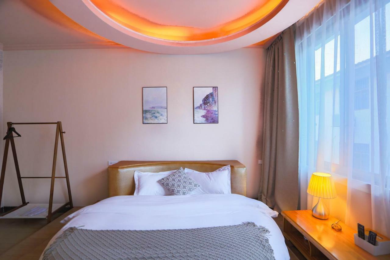 Magic Bamboo Otel Yangshuo Dış mekan fotoğraf