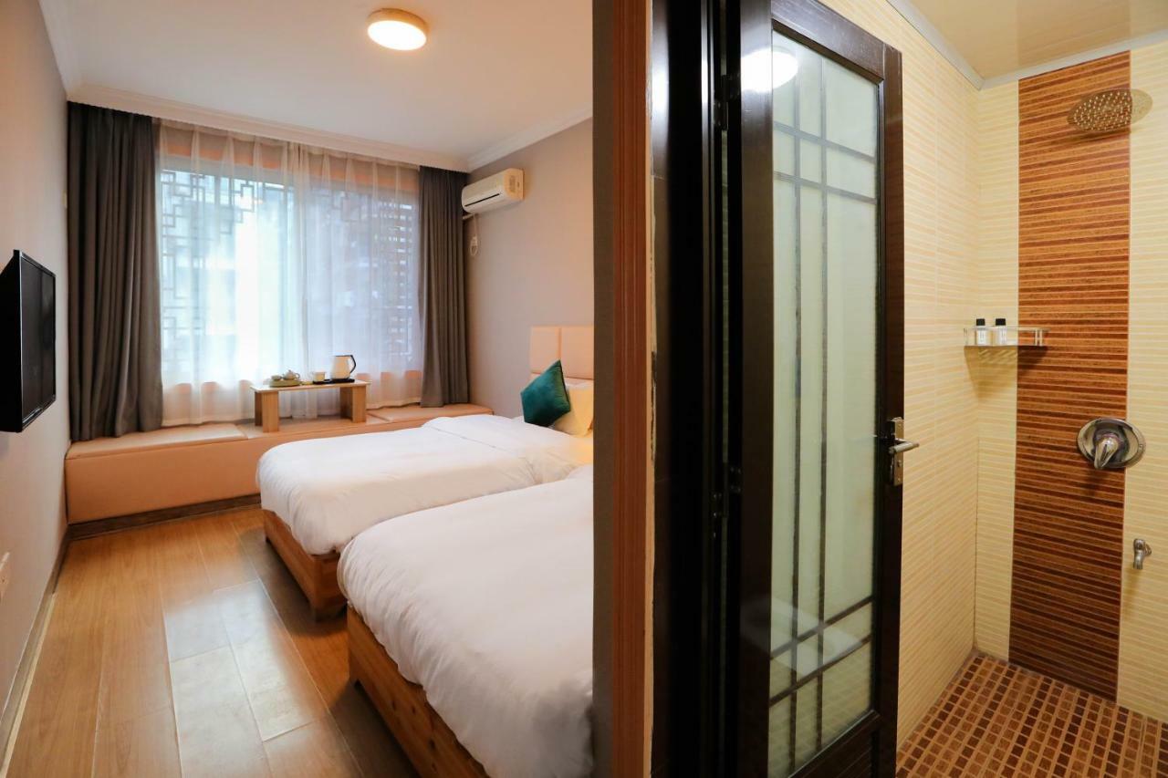 Magic Bamboo Otel Yangshuo Dış mekan fotoğraf