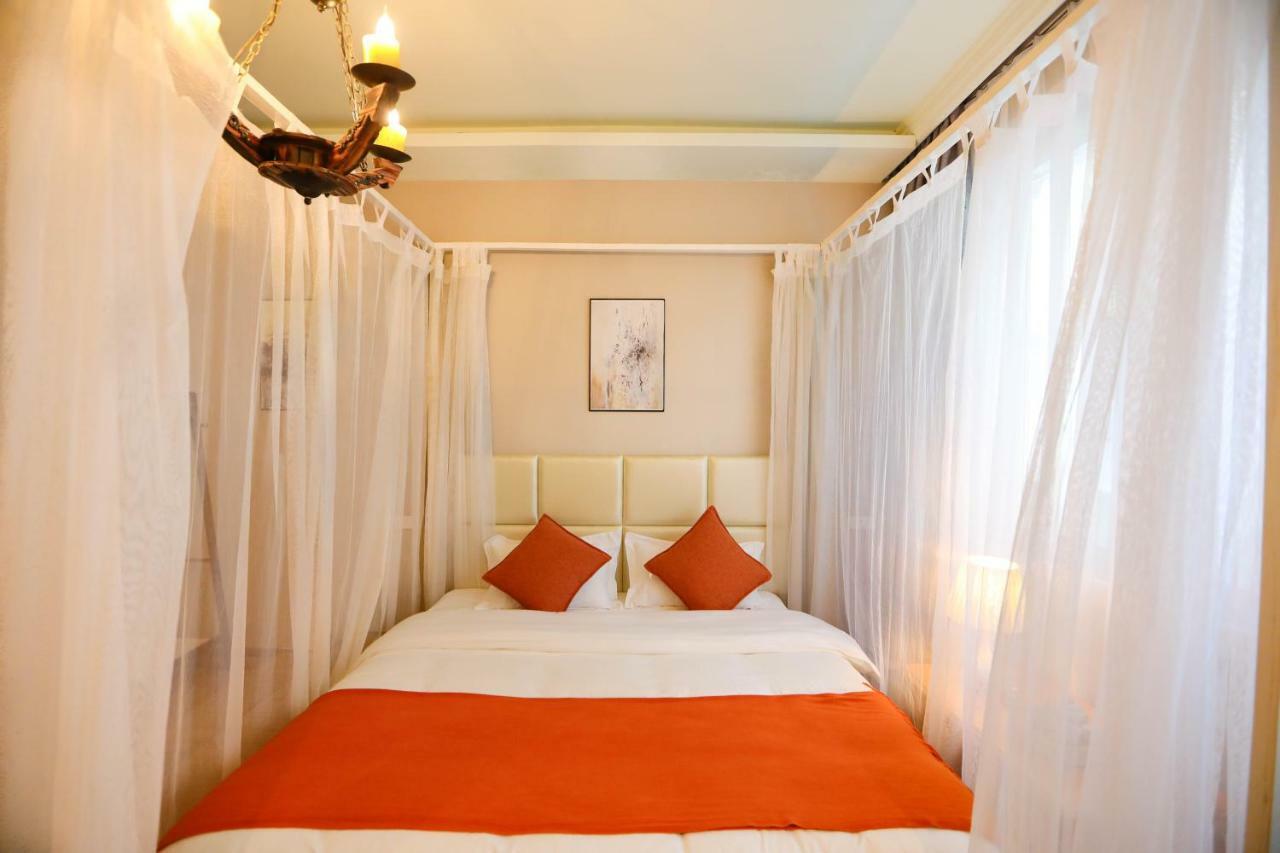 Magic Bamboo Otel Yangshuo Dış mekan fotoğraf