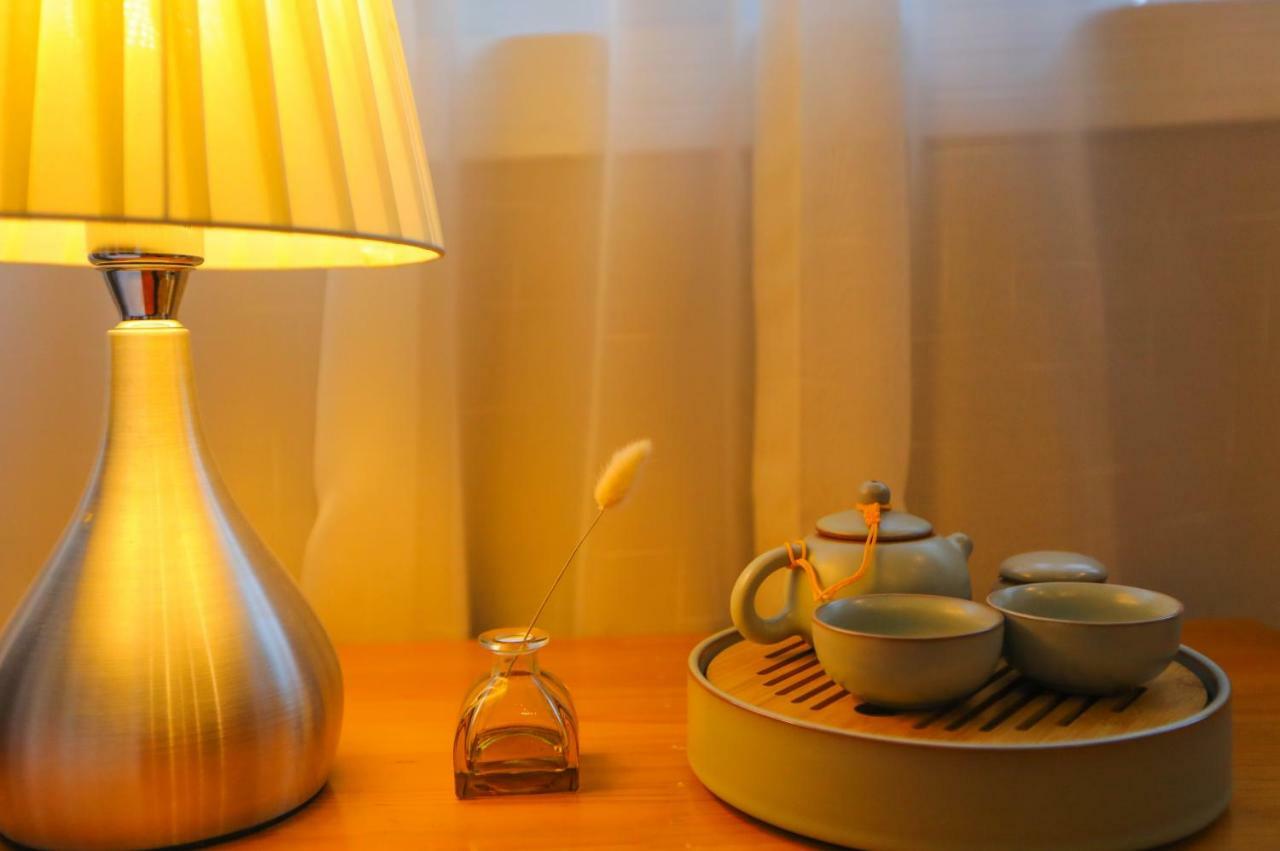 Magic Bamboo Otel Yangshuo Dış mekan fotoğraf