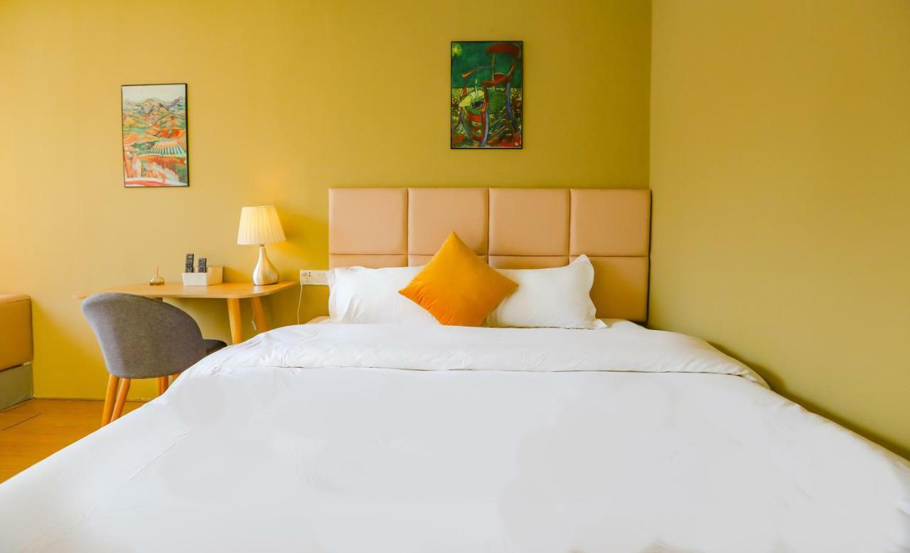 Magic Bamboo Otel Yangshuo Dış mekan fotoğraf