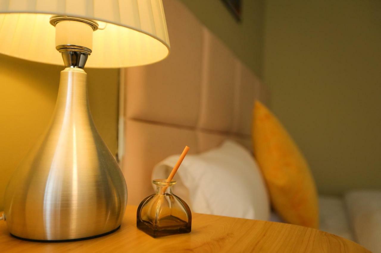 Magic Bamboo Otel Yangshuo Dış mekan fotoğraf