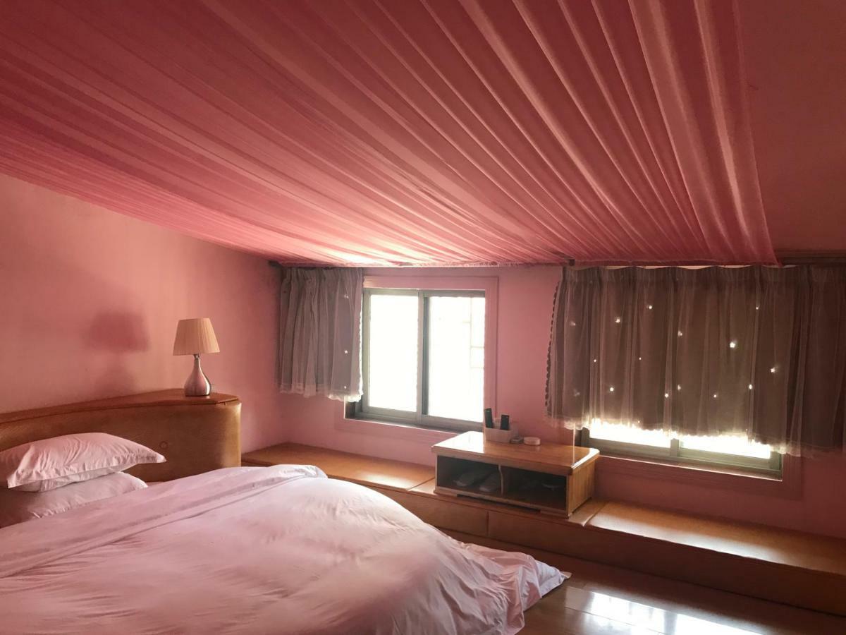 Magic Bamboo Otel Yangshuo Dış mekan fotoğraf