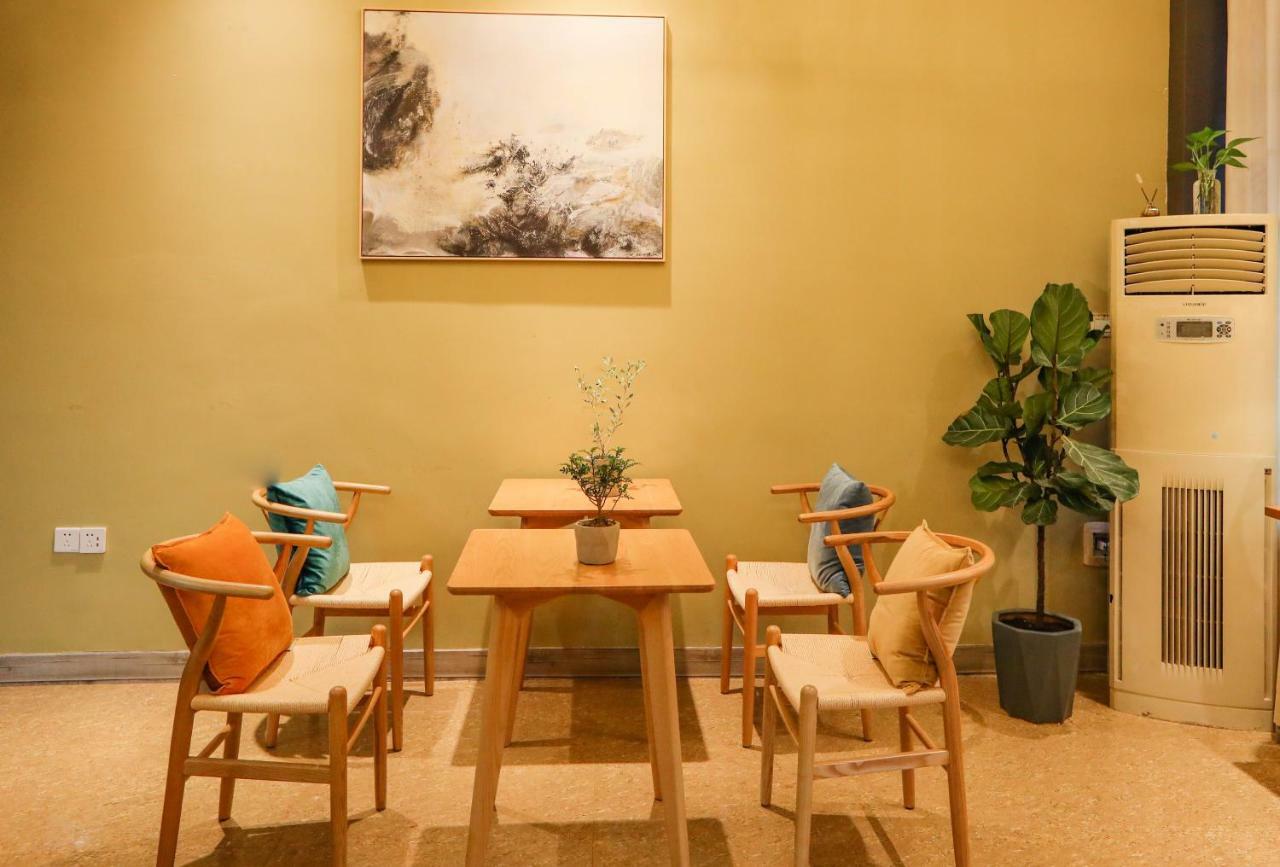 Magic Bamboo Otel Yangshuo Dış mekan fotoğraf
