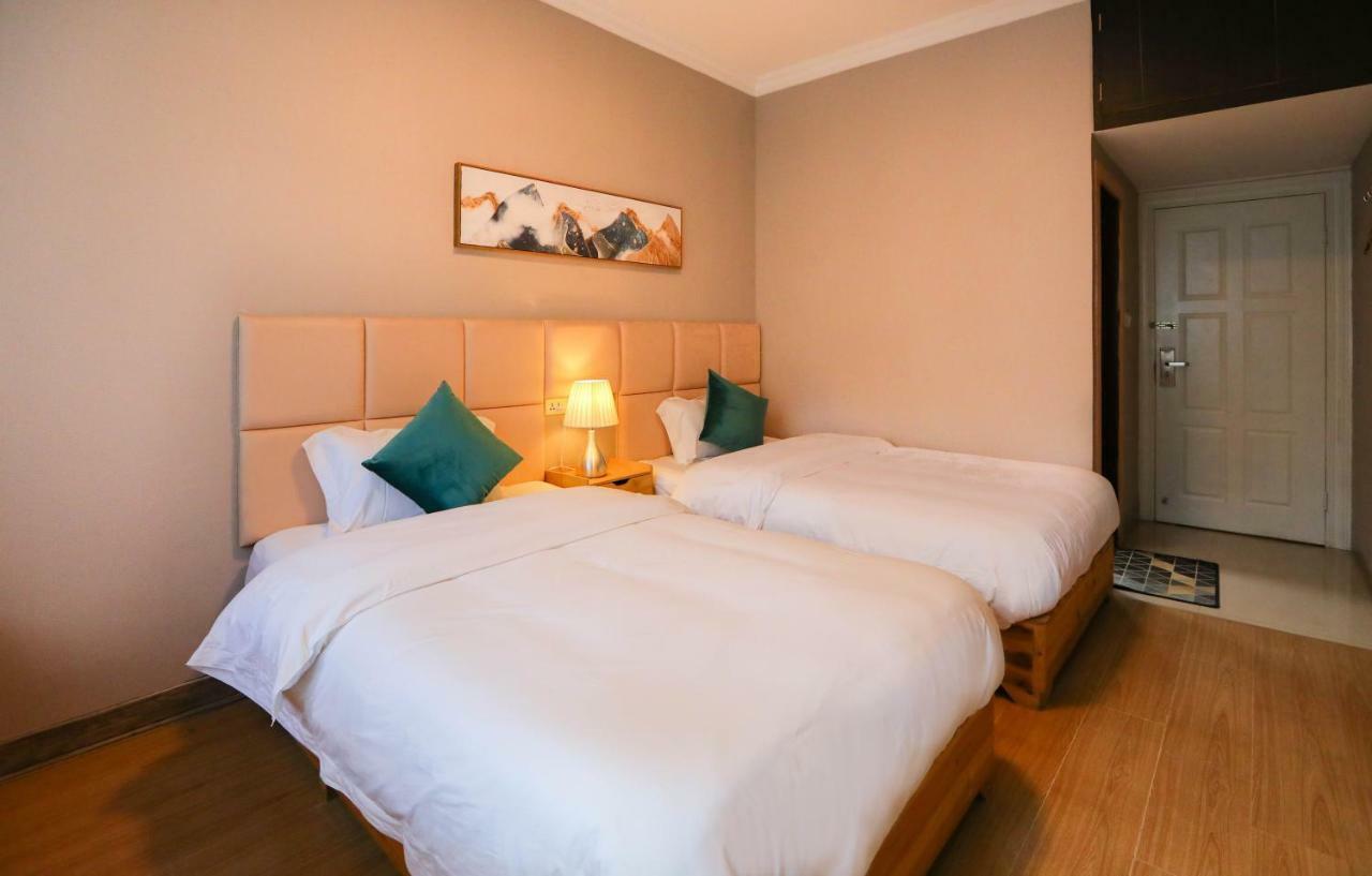 Magic Bamboo Otel Yangshuo Dış mekan fotoğraf