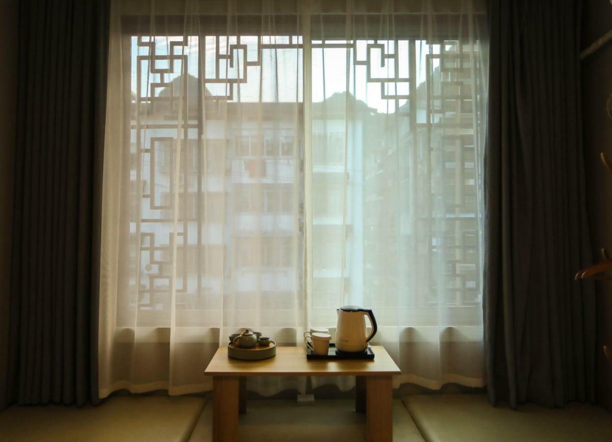 Magic Bamboo Otel Yangshuo Dış mekan fotoğraf