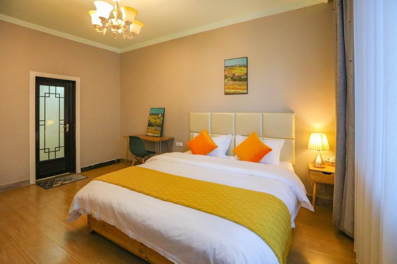 Magic Bamboo Otel Yangshuo Dış mekan fotoğraf