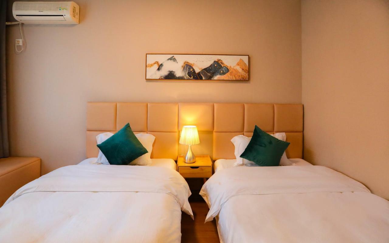 Magic Bamboo Otel Yangshuo Dış mekan fotoğraf