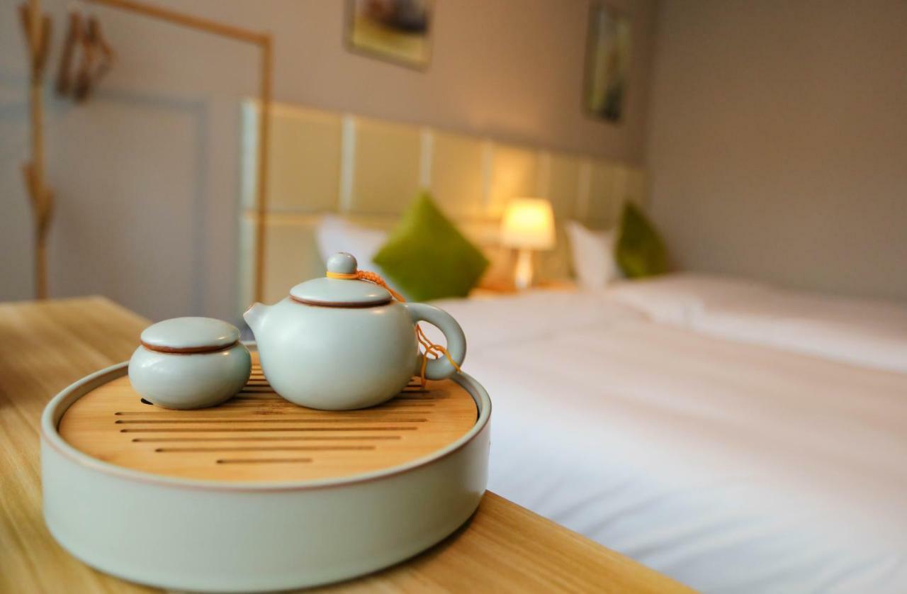 Magic Bamboo Otel Yangshuo Dış mekan fotoğraf