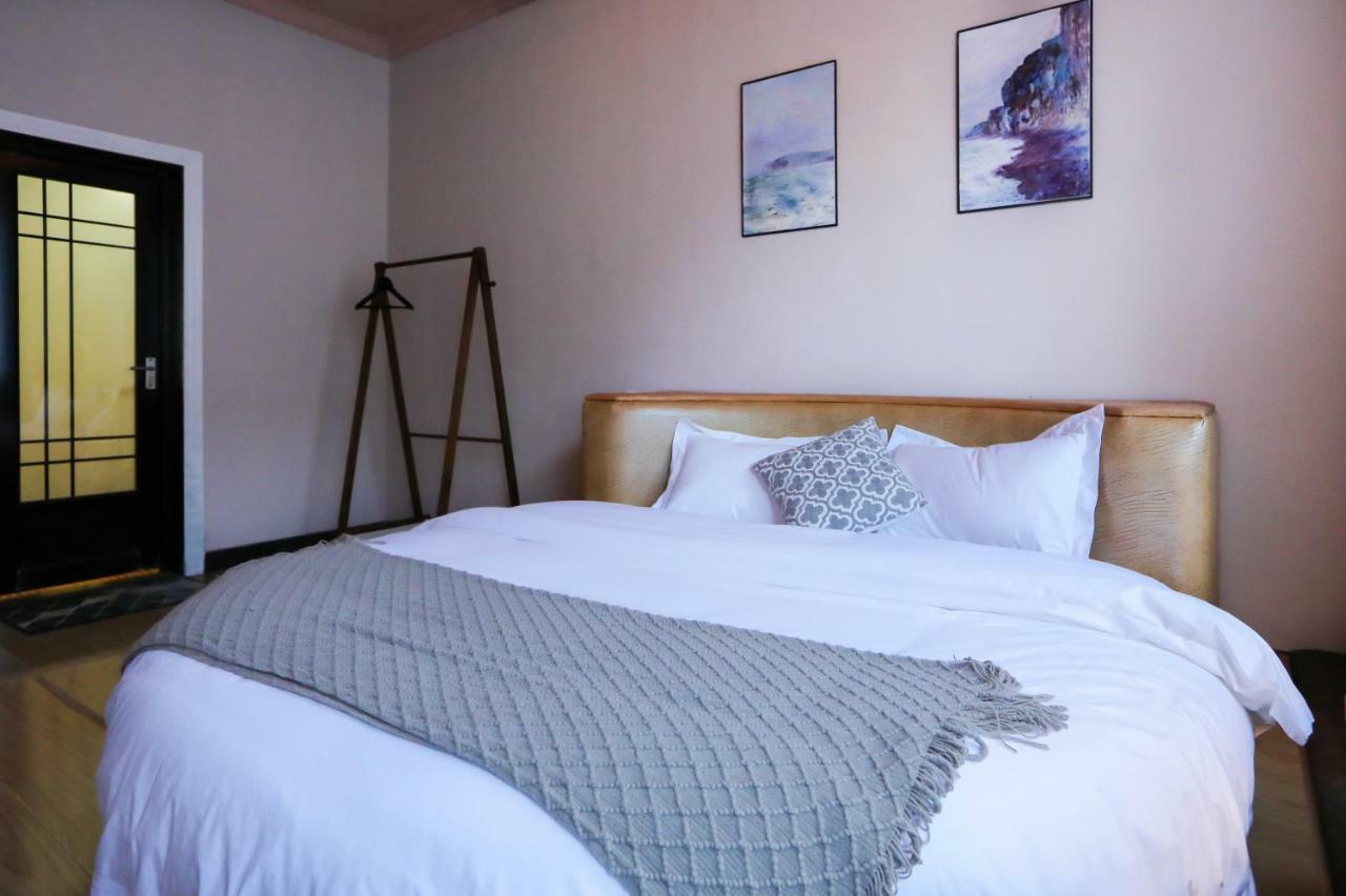 Magic Bamboo Otel Yangshuo Dış mekan fotoğraf