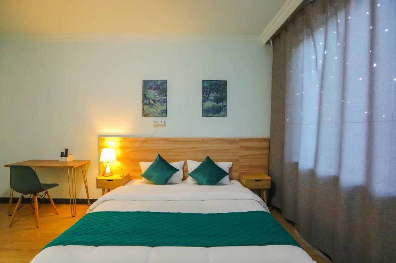 Magic Bamboo Otel Yangshuo Dış mekan fotoğraf