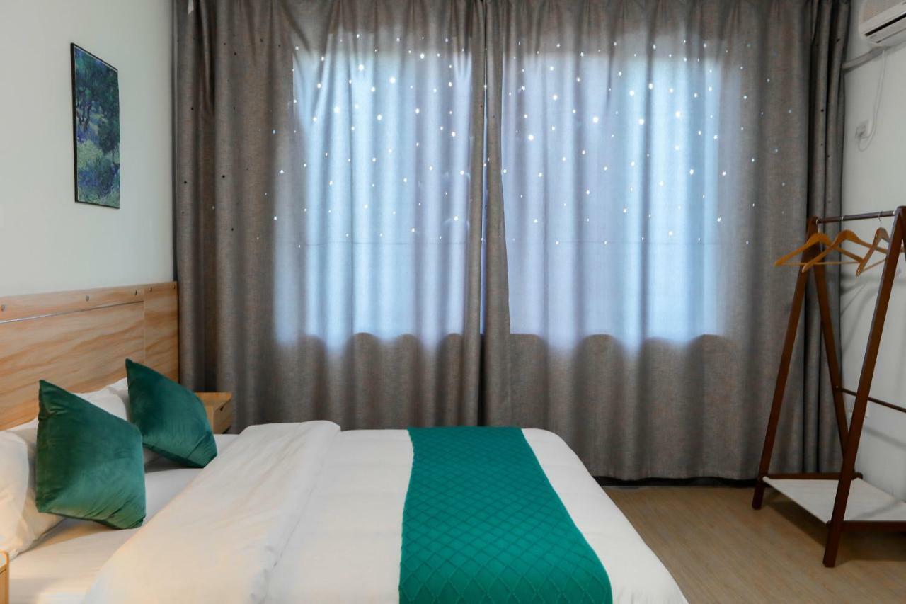 Magic Bamboo Otel Yangshuo Dış mekan fotoğraf