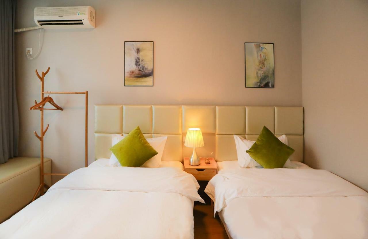 Magic Bamboo Otel Yangshuo Dış mekan fotoğraf