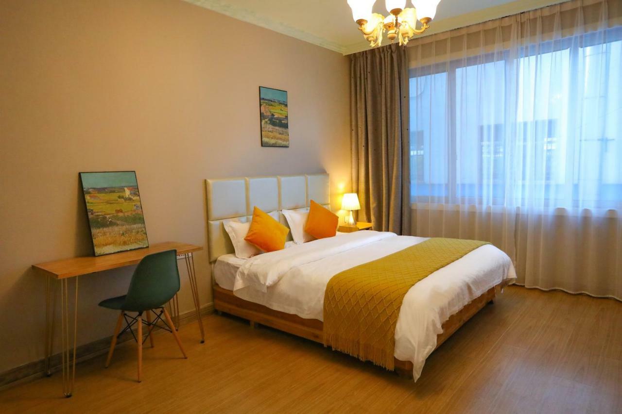 Magic Bamboo Otel Yangshuo Dış mekan fotoğraf