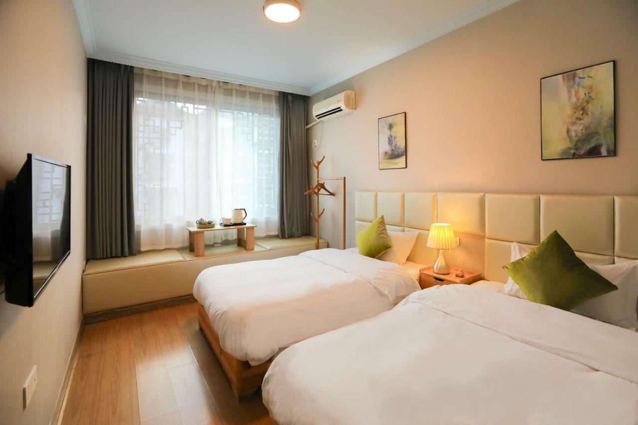 Magic Bamboo Otel Yangshuo Dış mekan fotoğraf