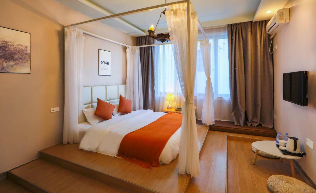 Magic Bamboo Otel Yangshuo Dış mekan fotoğraf