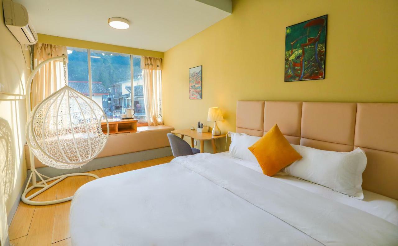 Magic Bamboo Otel Yangshuo Dış mekan fotoğraf