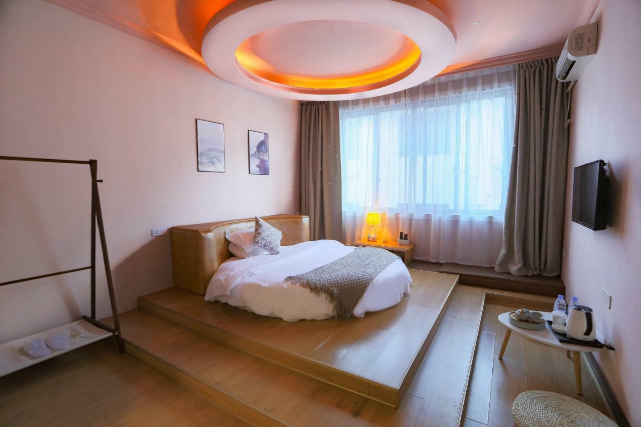 Magic Bamboo Otel Yangshuo Dış mekan fotoğraf