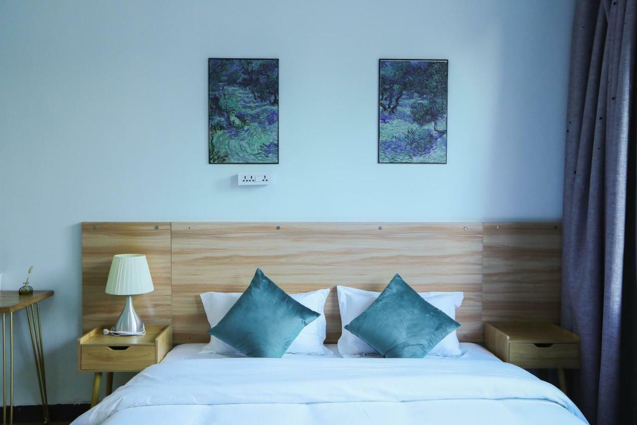 Magic Bamboo Otel Yangshuo Dış mekan fotoğraf