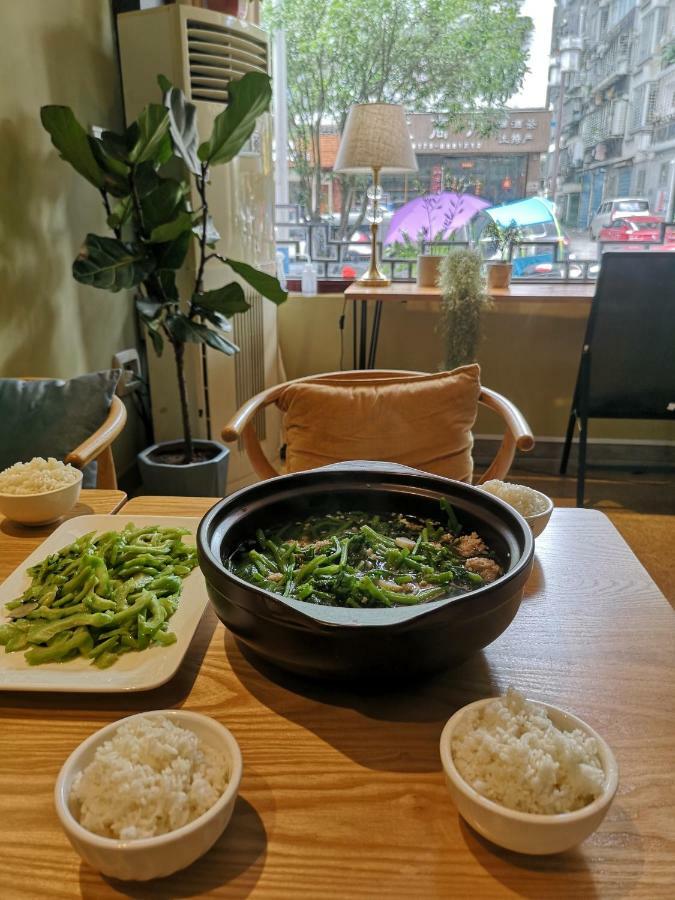 Magic Bamboo Otel Yangshuo Dış mekan fotoğraf